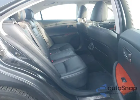 2007 Lexus Es 350 from USA, damaged, VIN JTHBJ46G972015451